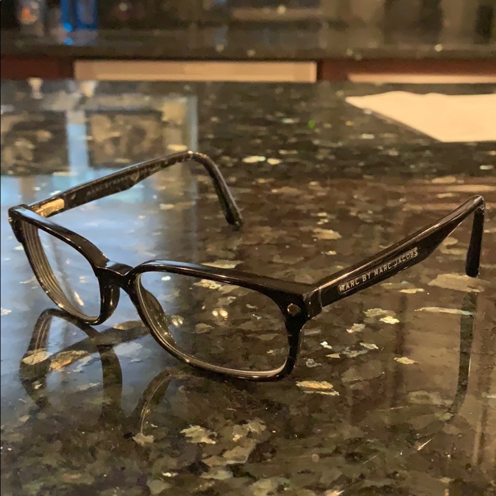Marc Jacobs Black Glasses Frames - image 2